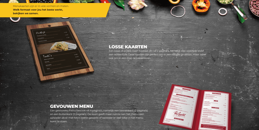 wil-je-menu-opties